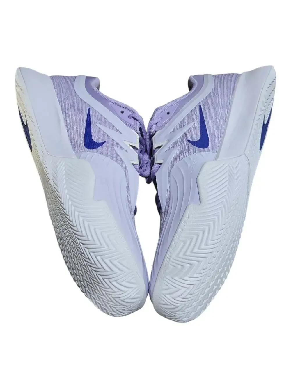 NikeCourt Air Zoom Vapor Pro 3 HC Women's Tennis Shoes Amethyst Tint/Hydrangeas
